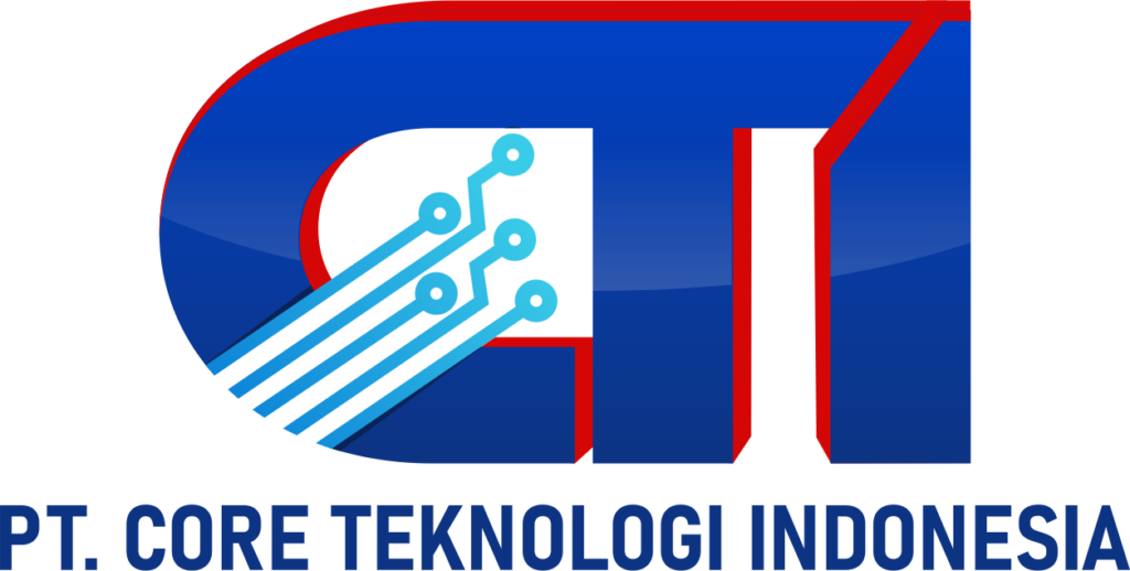 LOGO PT. CORE TEKNOLOGI INDONESIA