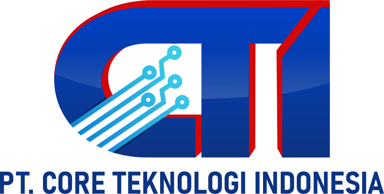 LOGO PT. CORE TEKNOLOGI INDONESIA